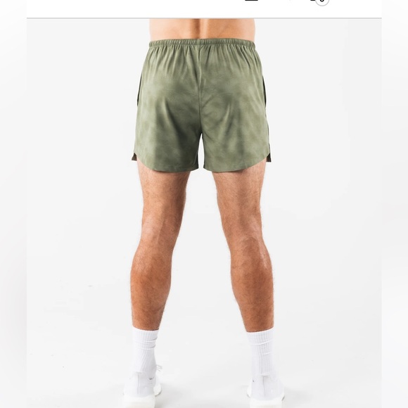 Alphatele Mens Dynamic Short - Picture 8 of 9